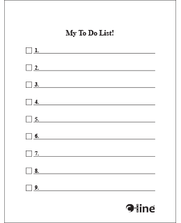 To-Do List